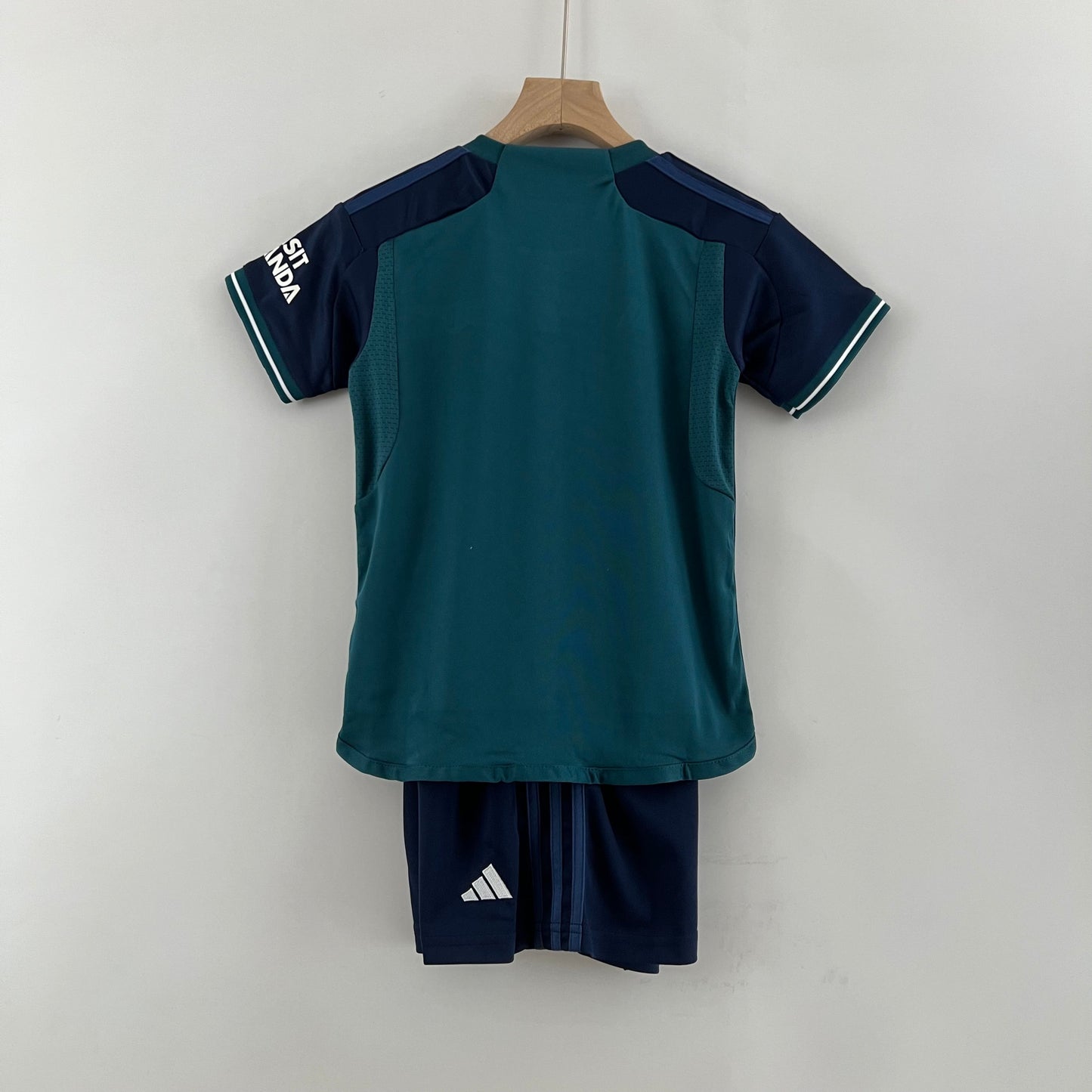 Arsenal - Kit de niños | Tercer Kit 2023/24