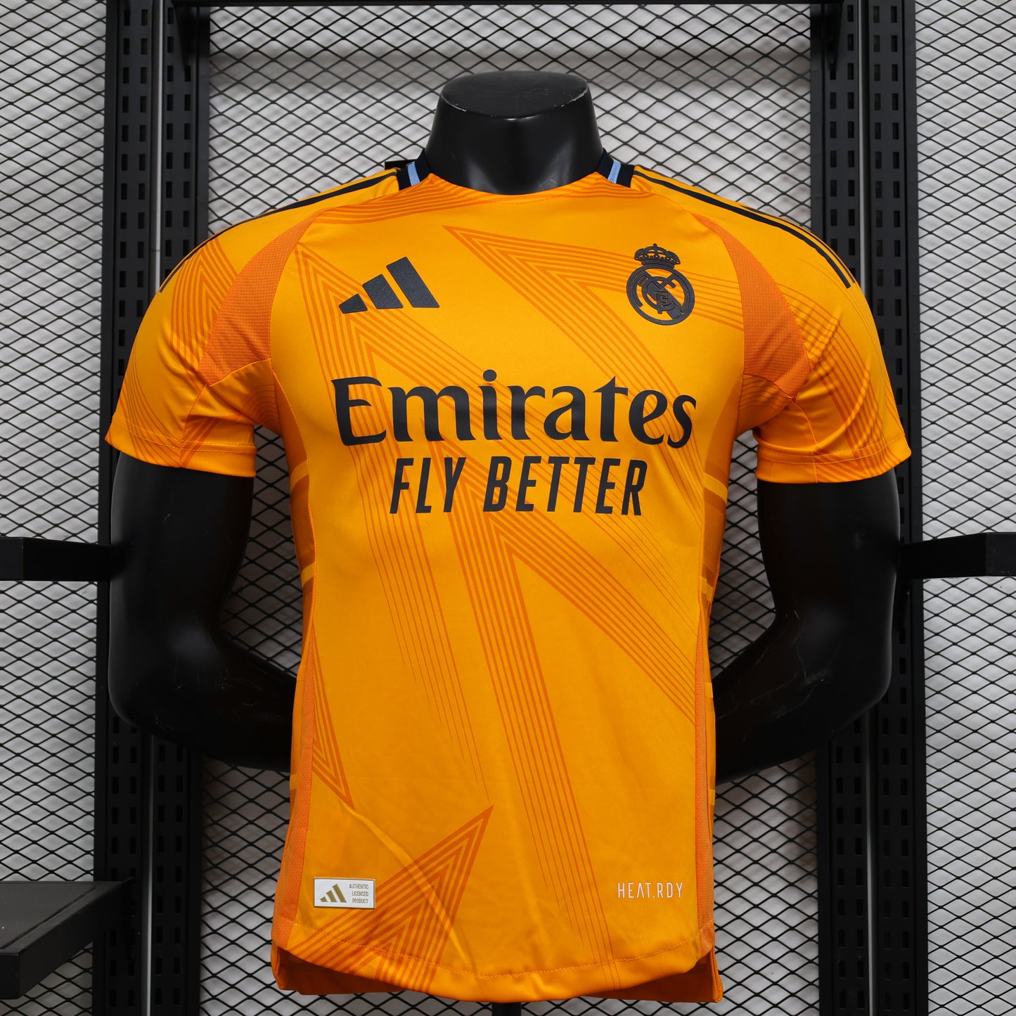 Camiseta Real Madrid Visitante 2024-25 | Versión jugador