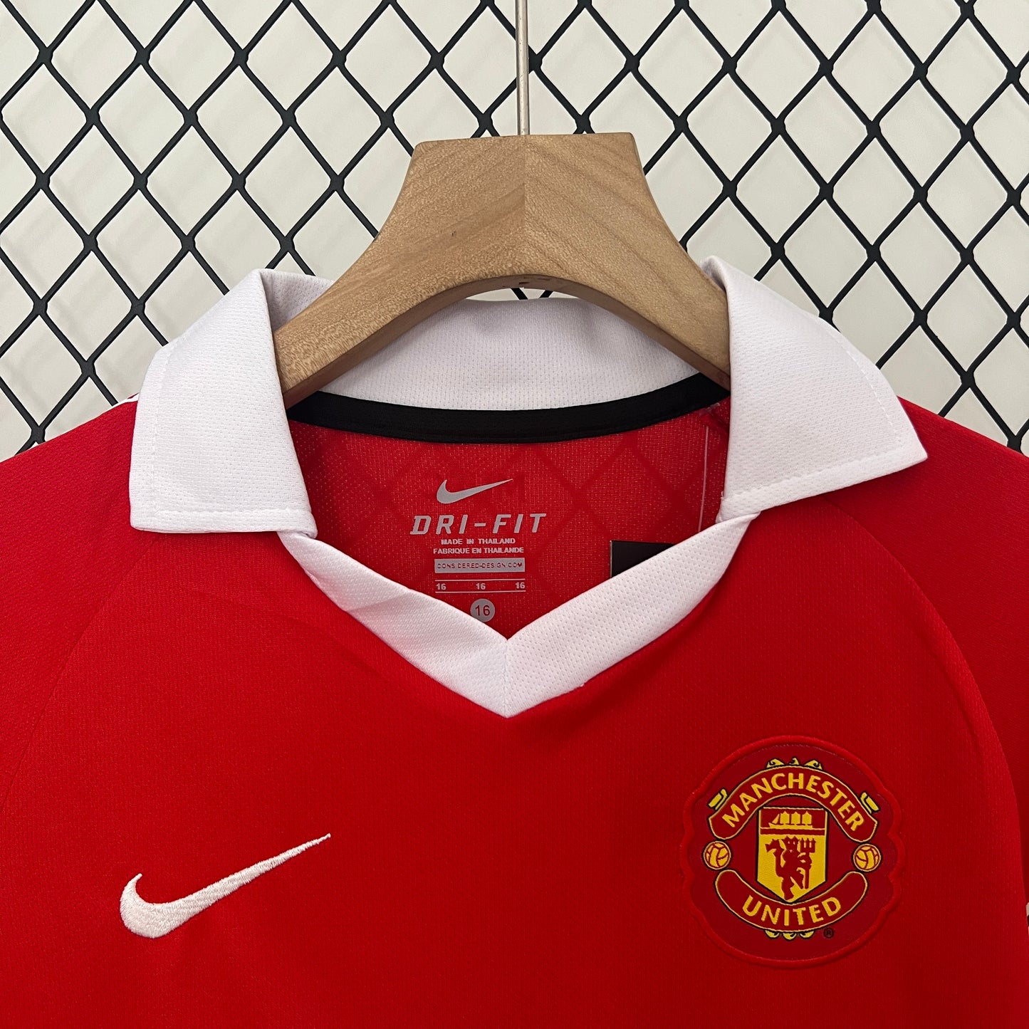 Conjunto niños Manchester United Local 2010/11