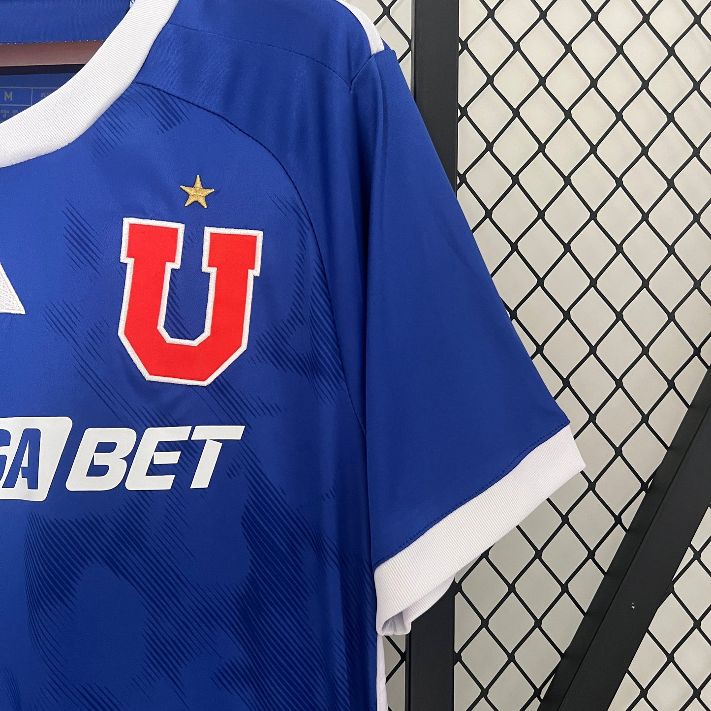 Camiseta Universidad de Chile Local 2024 | Versión fan