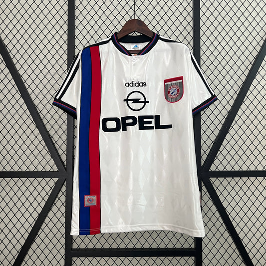 Camiseta Bayern Munich 96/98 Visita | Retro