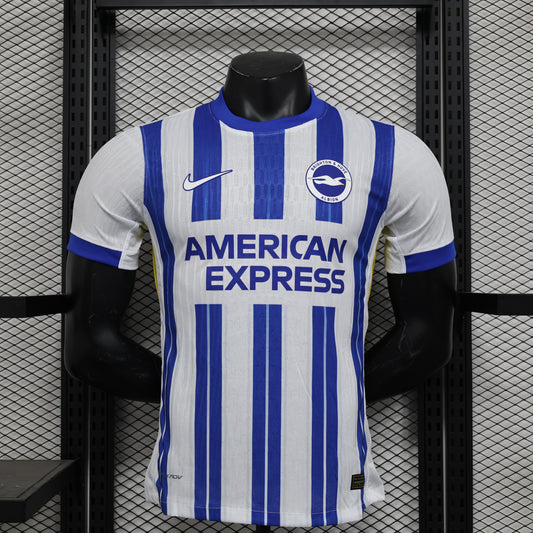 Camiseta Brighton Local 2024-25 | Versión jugador