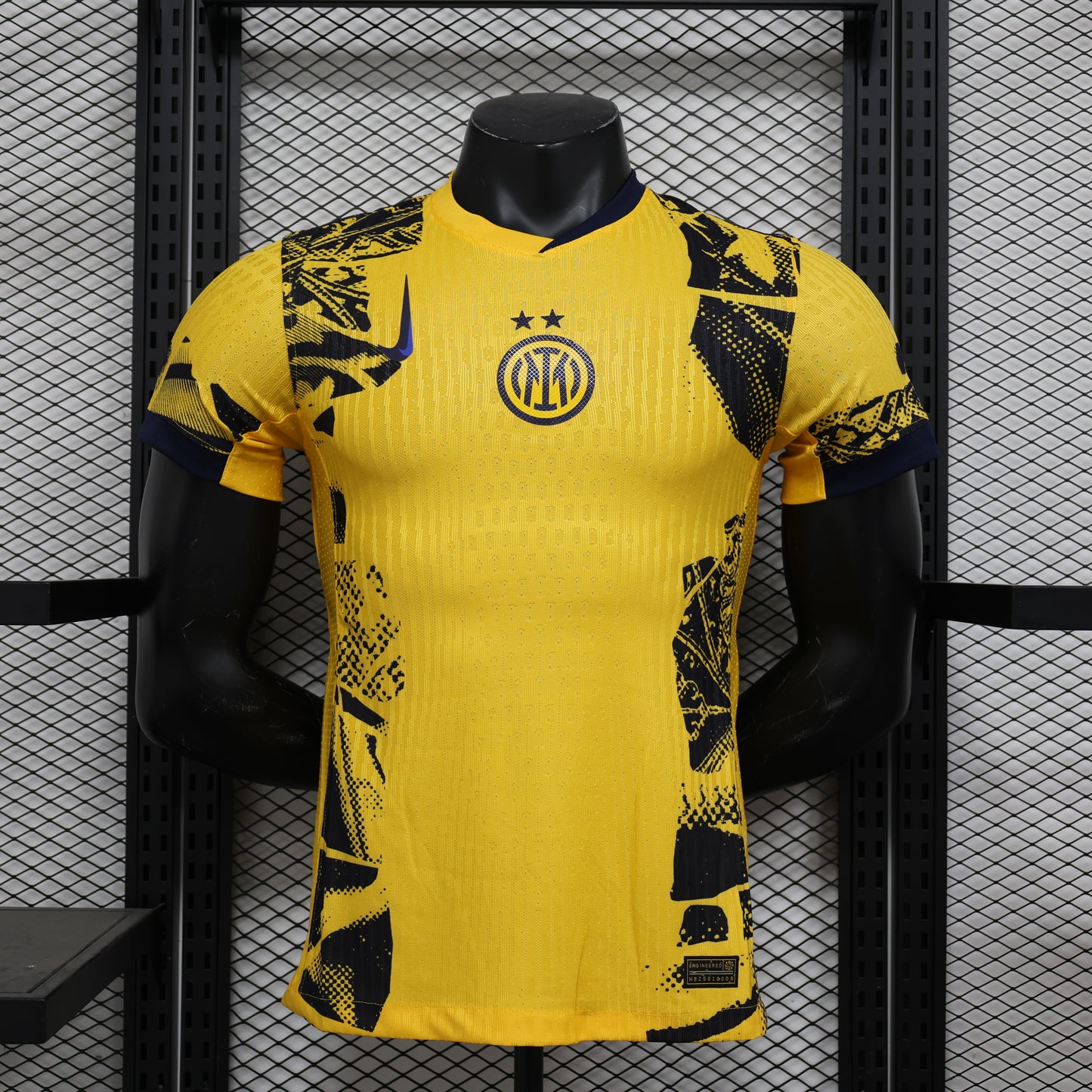 Camiseta Inter de Milán Edición especial 2024-25 | Versión jugador