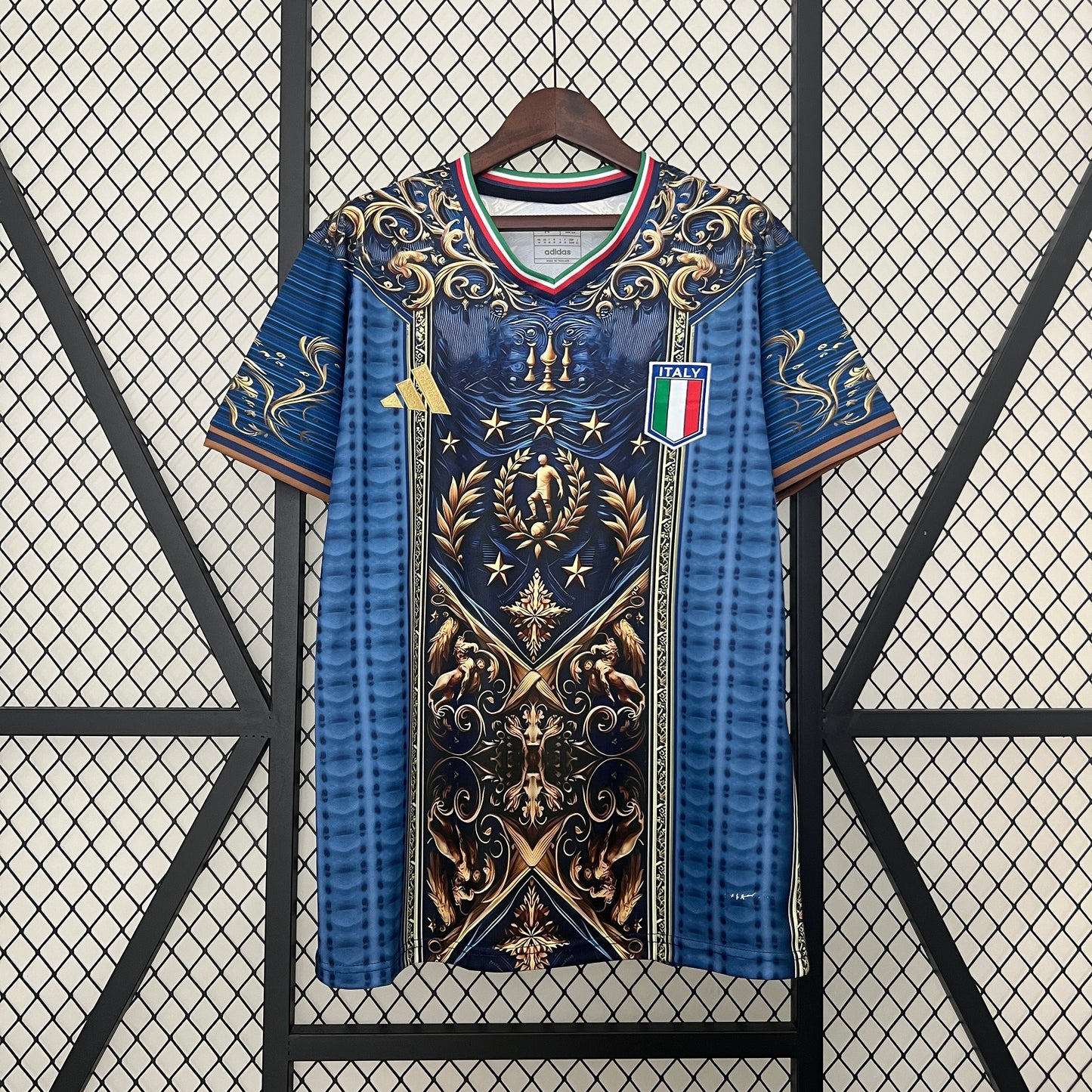 Camiseta Italia Edición especial 2024 | Versión Fan