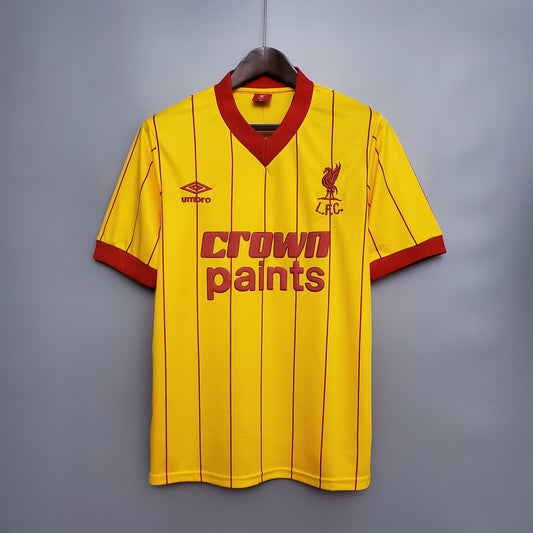 Liverpool 1984 Visitante | Retro