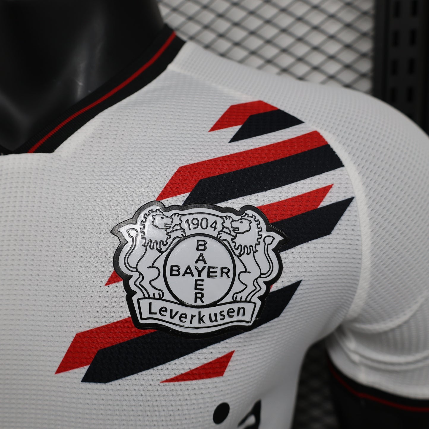 Camiseta Leverkusen Visita 2023-24 | Versión jugador