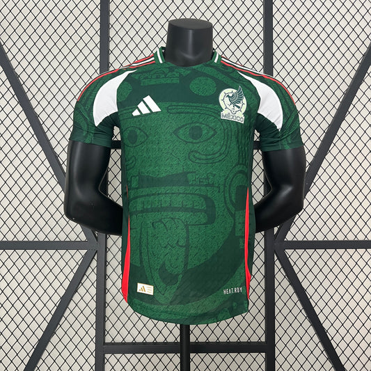 Camiseta Mexico Edición especial 2024 | Versión jugador