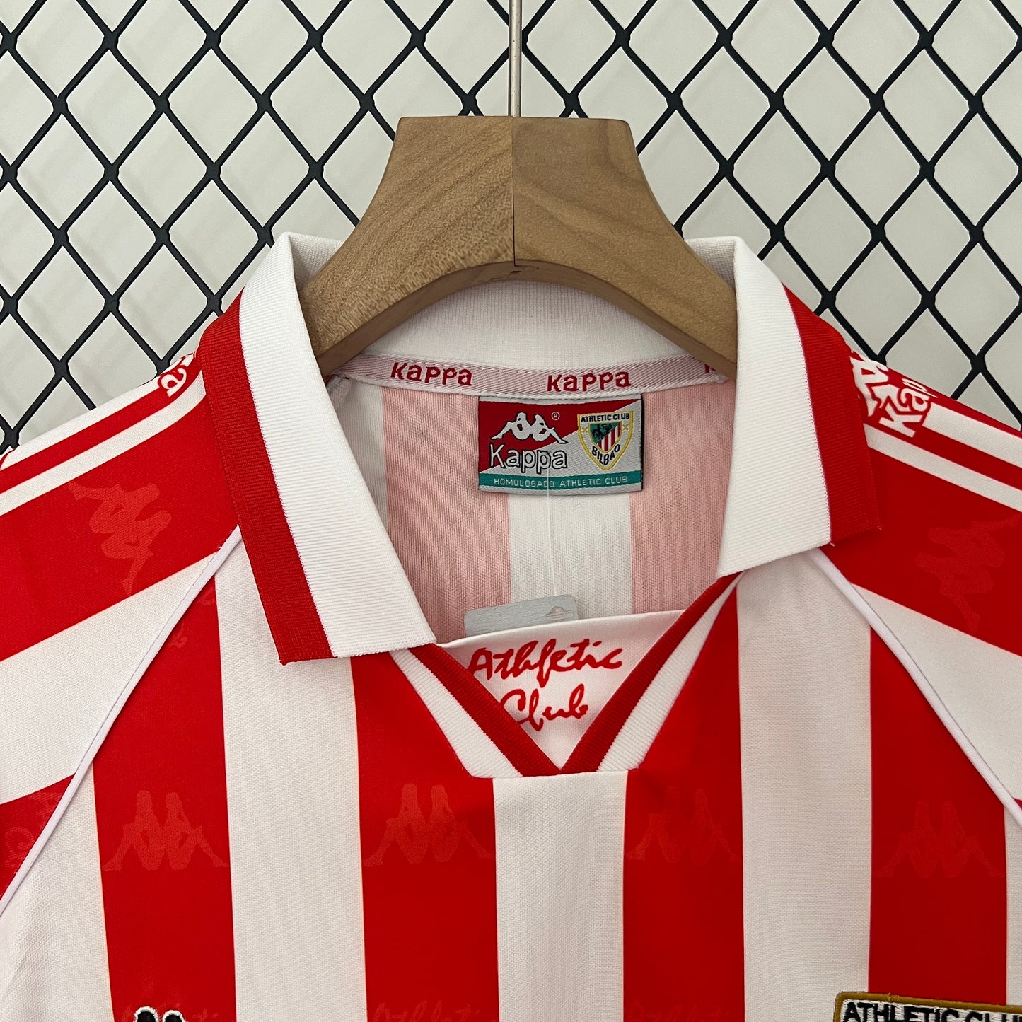 Conjunto niños  Athletic Bilbao Local 1997/98