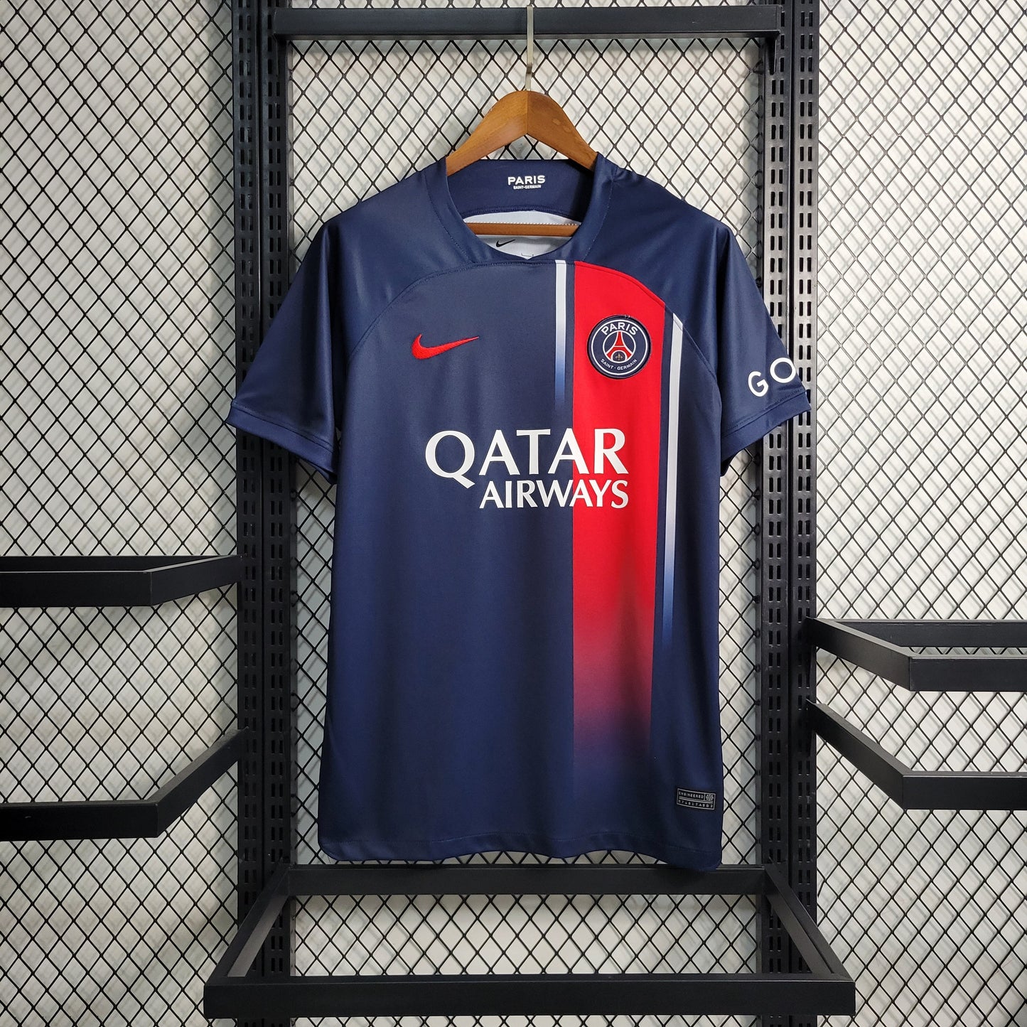 Camiseta PSG Local 2023/24 | Versión fan