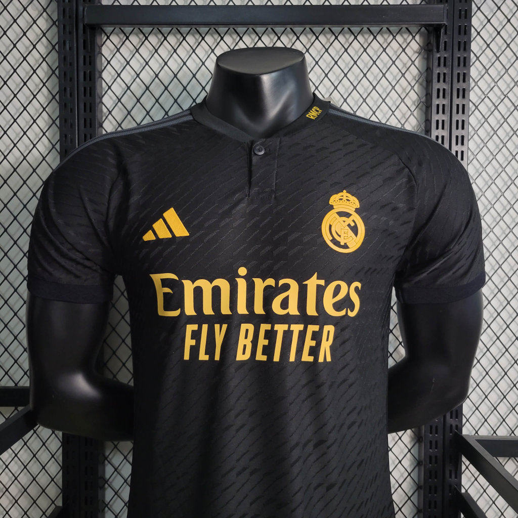 Real Madrid Tercer Kit 2023-24 | Versión jugador