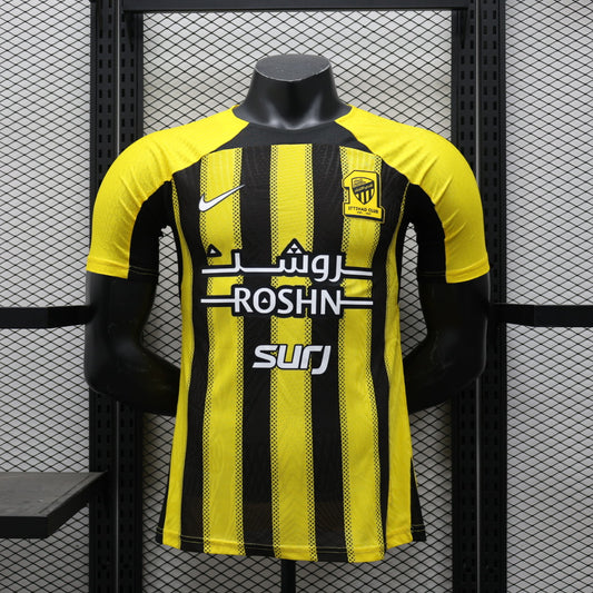 Camiseta Ittihad FC Local 2024-25 | Versión jugador