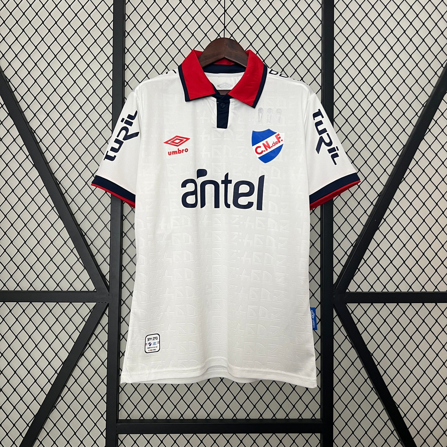 Camiseta Nacional Local 2024-25 | Versión Fan