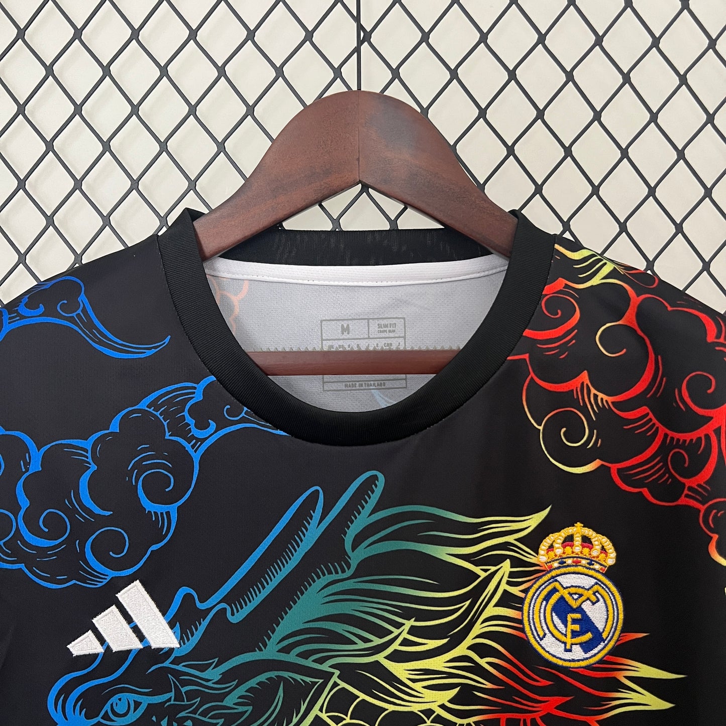 Camiseta Real Madrid Edición especial 2024-25 | Versión Fan