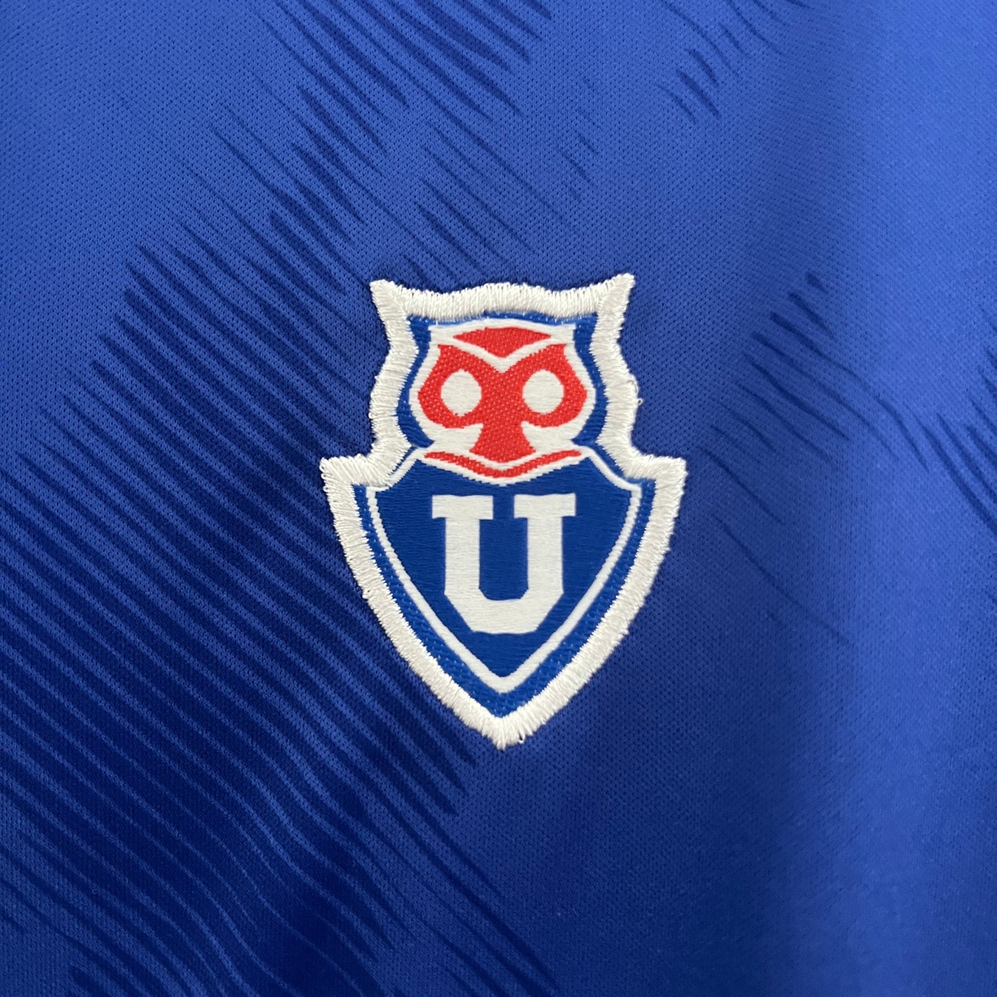 Camiseta Universidad de Chile Local 2024 | Versión fan