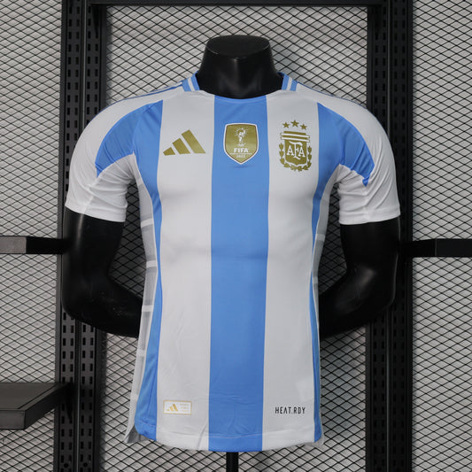 Camiseta Argentina Local 2024-25 | Versión jugador