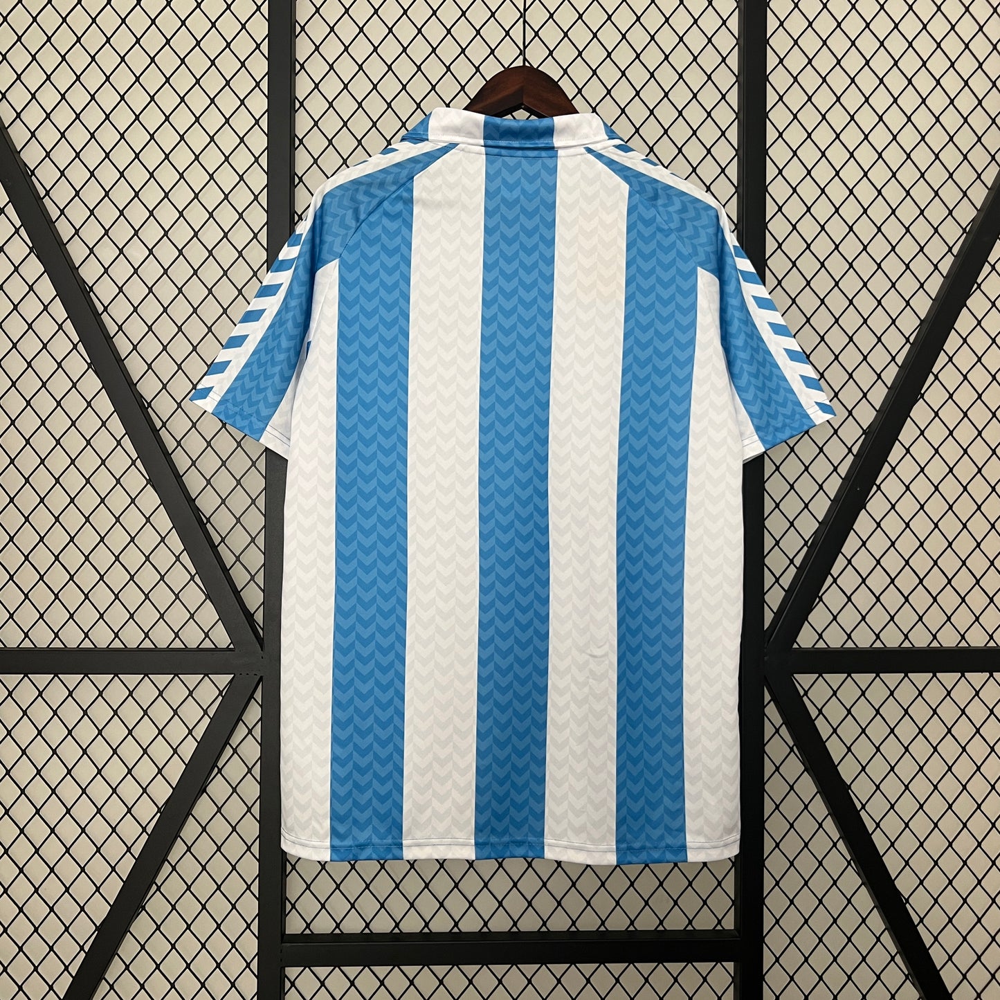 Camiseta Malaga 120th Aniversario 2024/25  | Versión fan