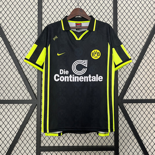 Camiseta Dortmund Visita 1996/97 | Retro