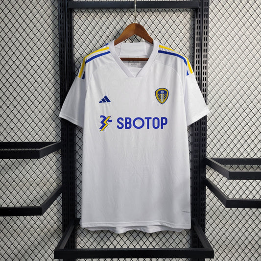 Camiseta Leeds United Local 2023/24 | Versión fan