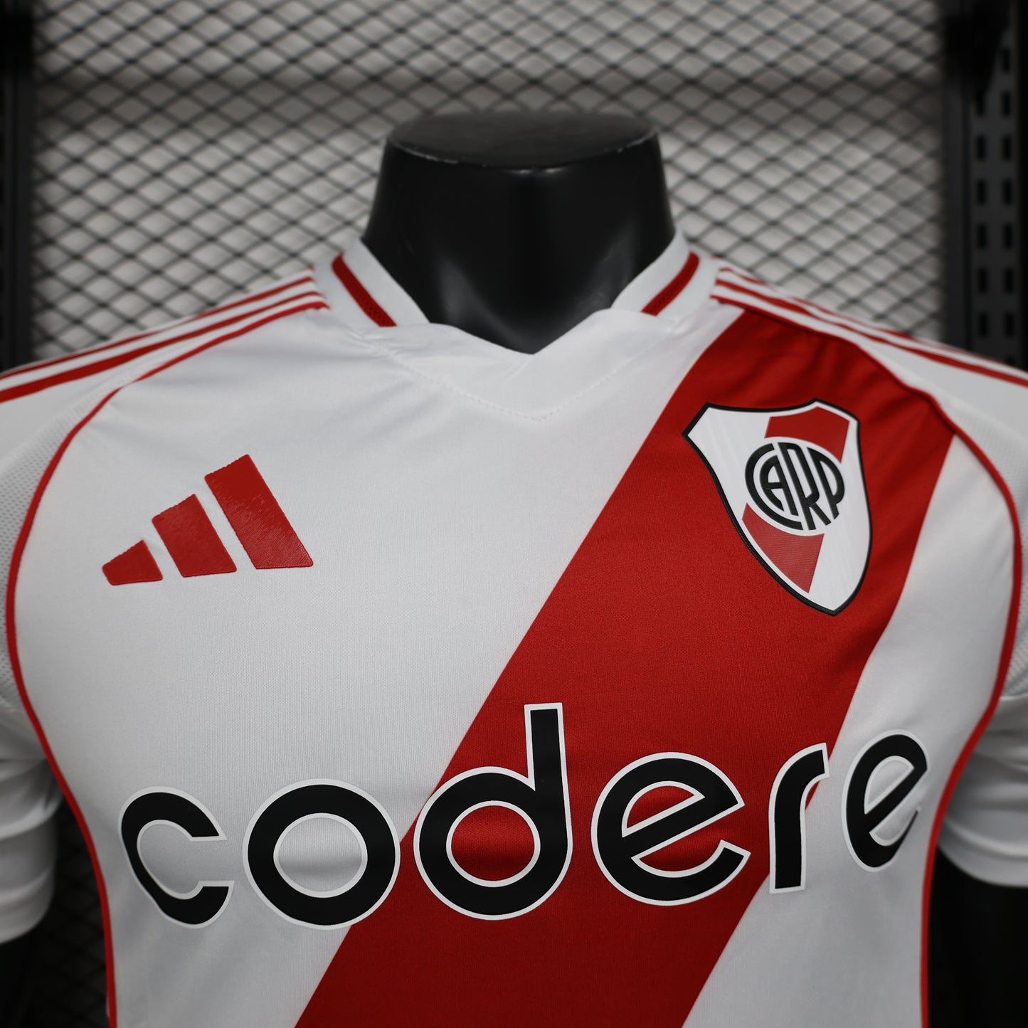 Camiseta River Plate Local 2024-25 | Versión jugador