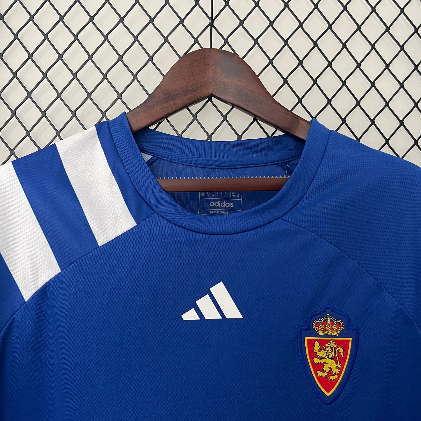 Camiseta Zaragoza Local 92/93  | Versión fan