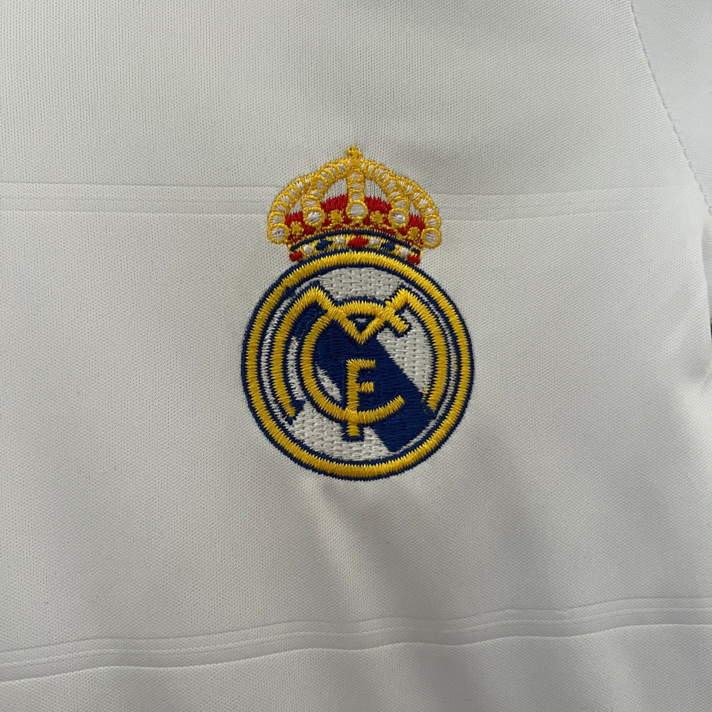 Conjunto niños Real Madrid 13/14 Local