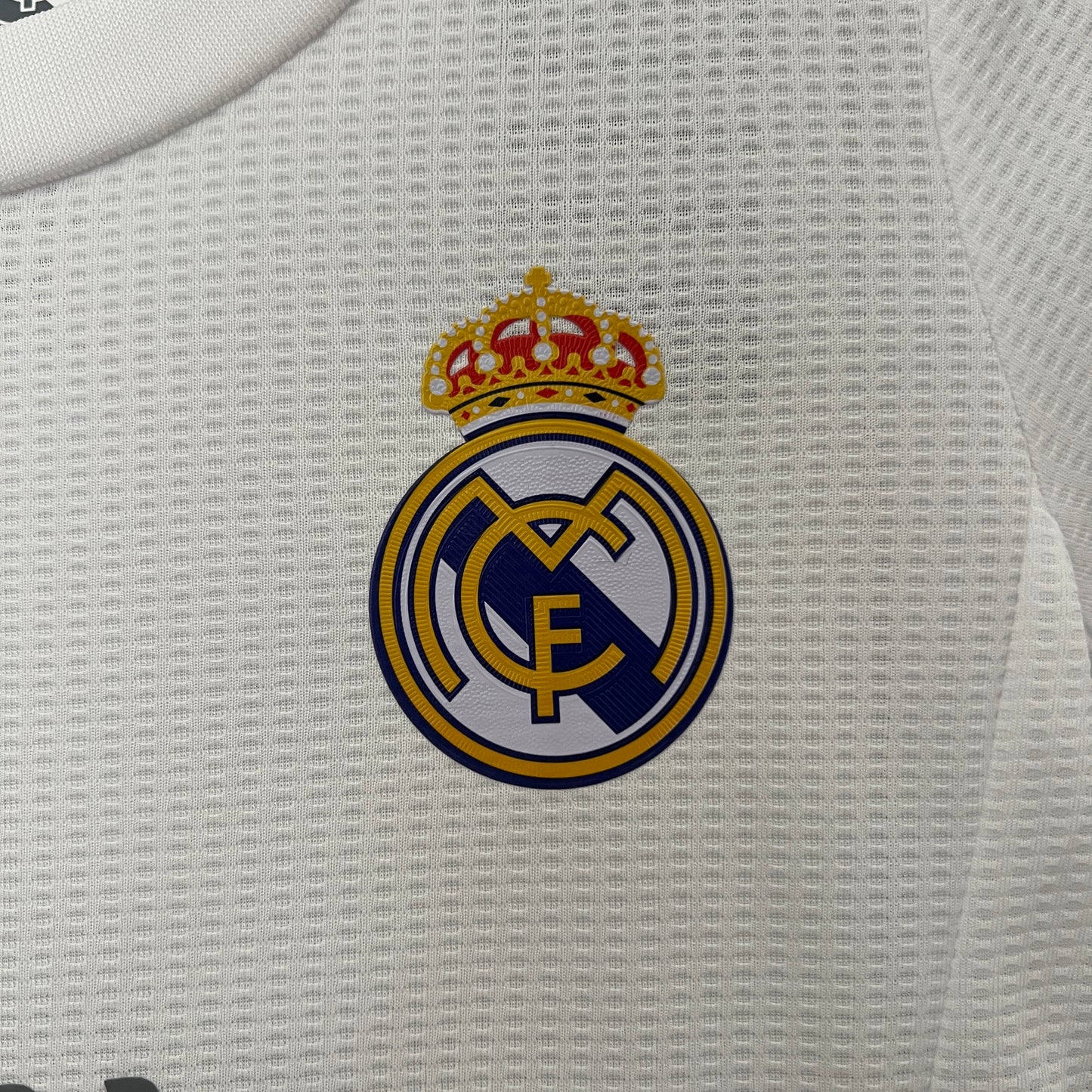 Conjunto niños Real Madrid 15/16 Local