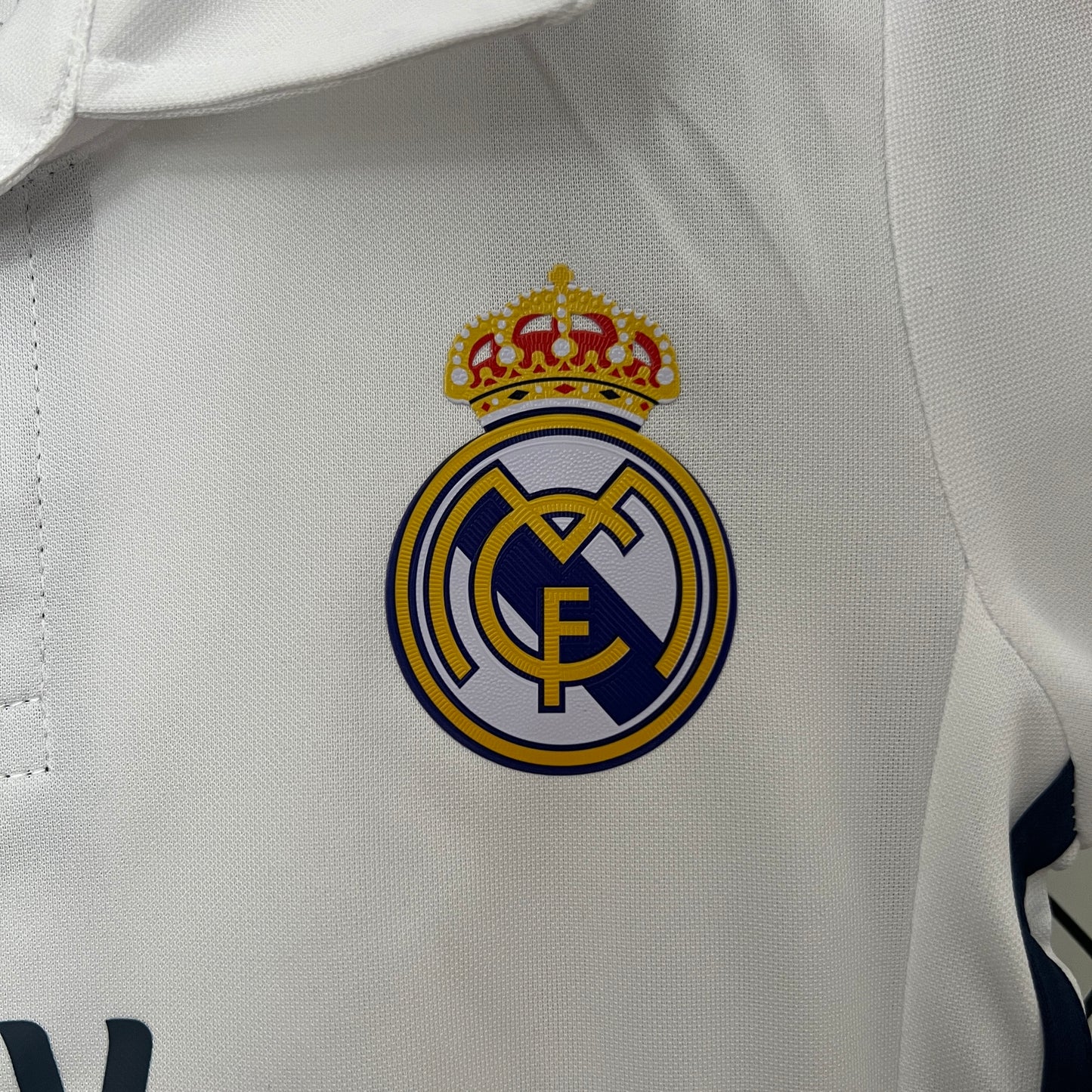 Conjunto niños Real Madrid 16/17 Local