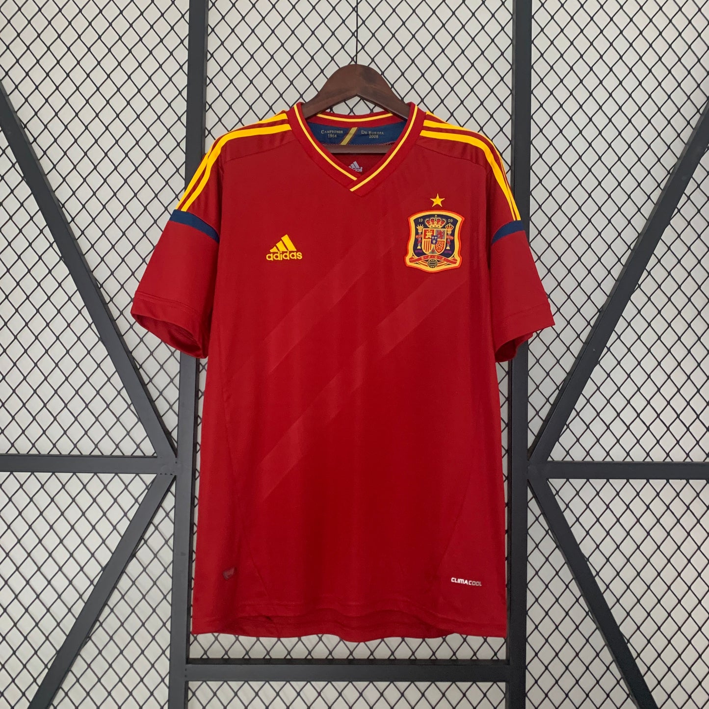 Camiseta España 2012 Local | Retro