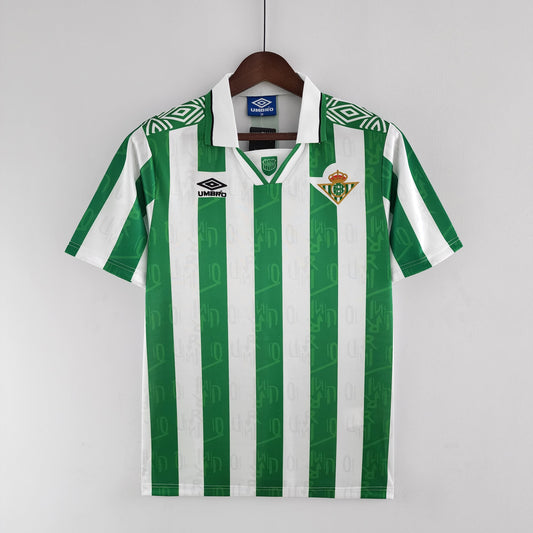 Real Betis 94/95 Local | Retro