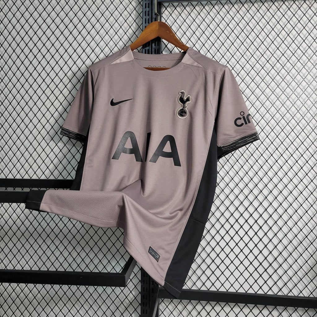 Tottenham Tercer kit 2023-24 | Versión fan