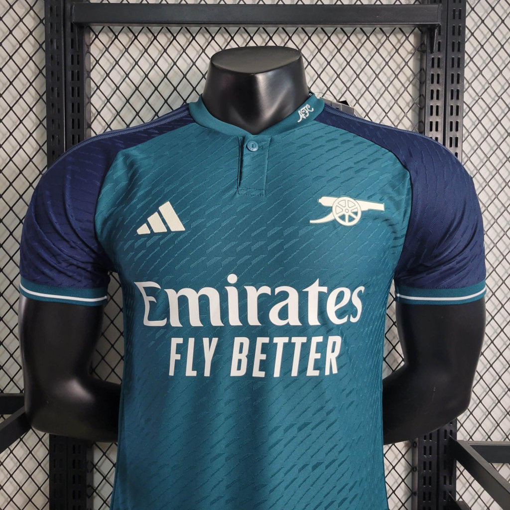 Arsenal Tercer Kit 2023-24 | Versión jugador