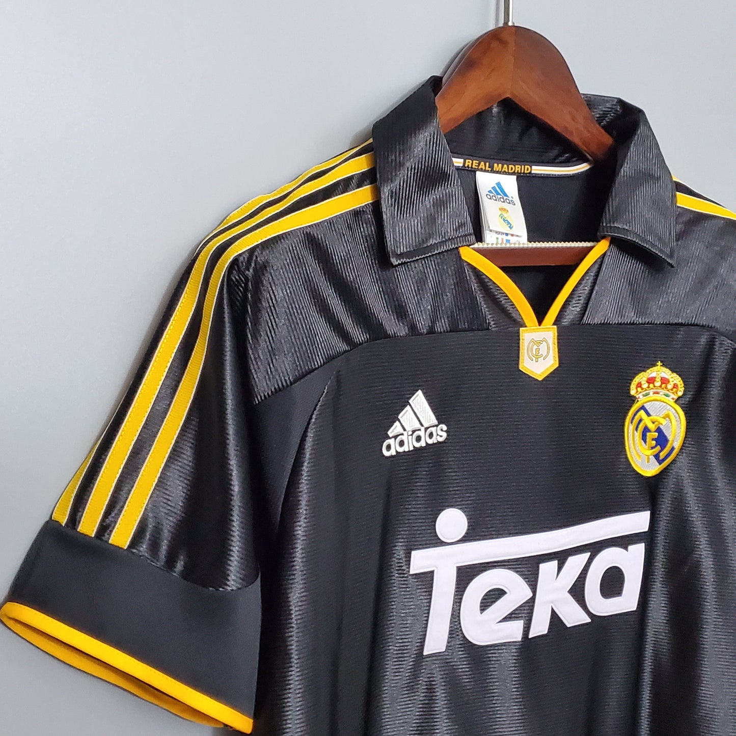 Real Madrid 98/99 Visitante | Retro