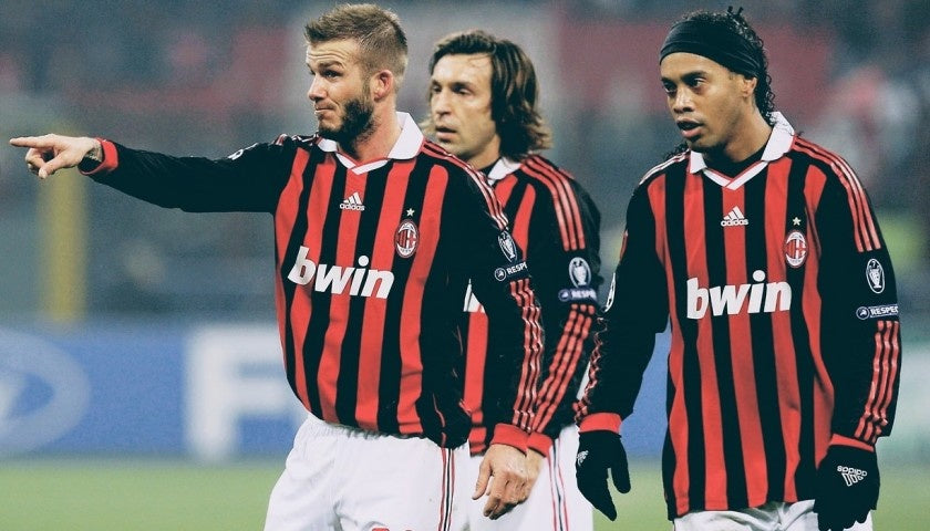 Ac Milan Local 2009 | Retro