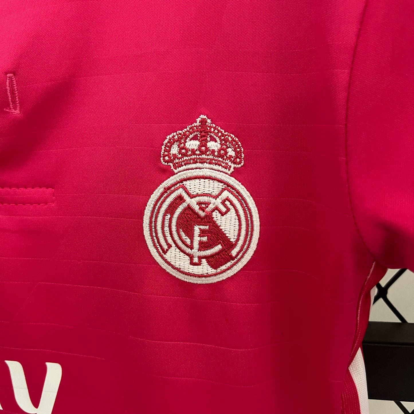 Conjunto niños Real Madrid 14/15 Visita