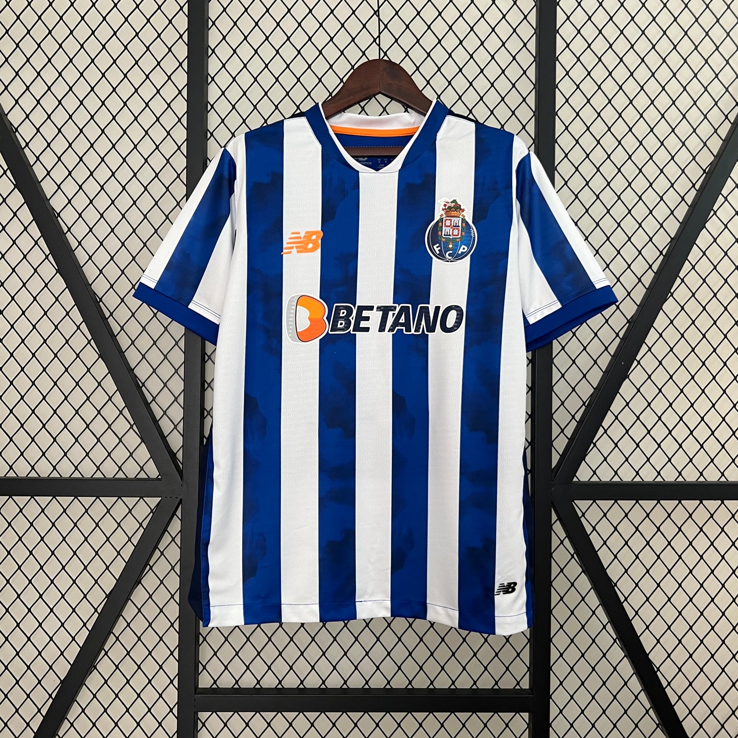 Camiseta Porto Local 2024-25 | Versión fan