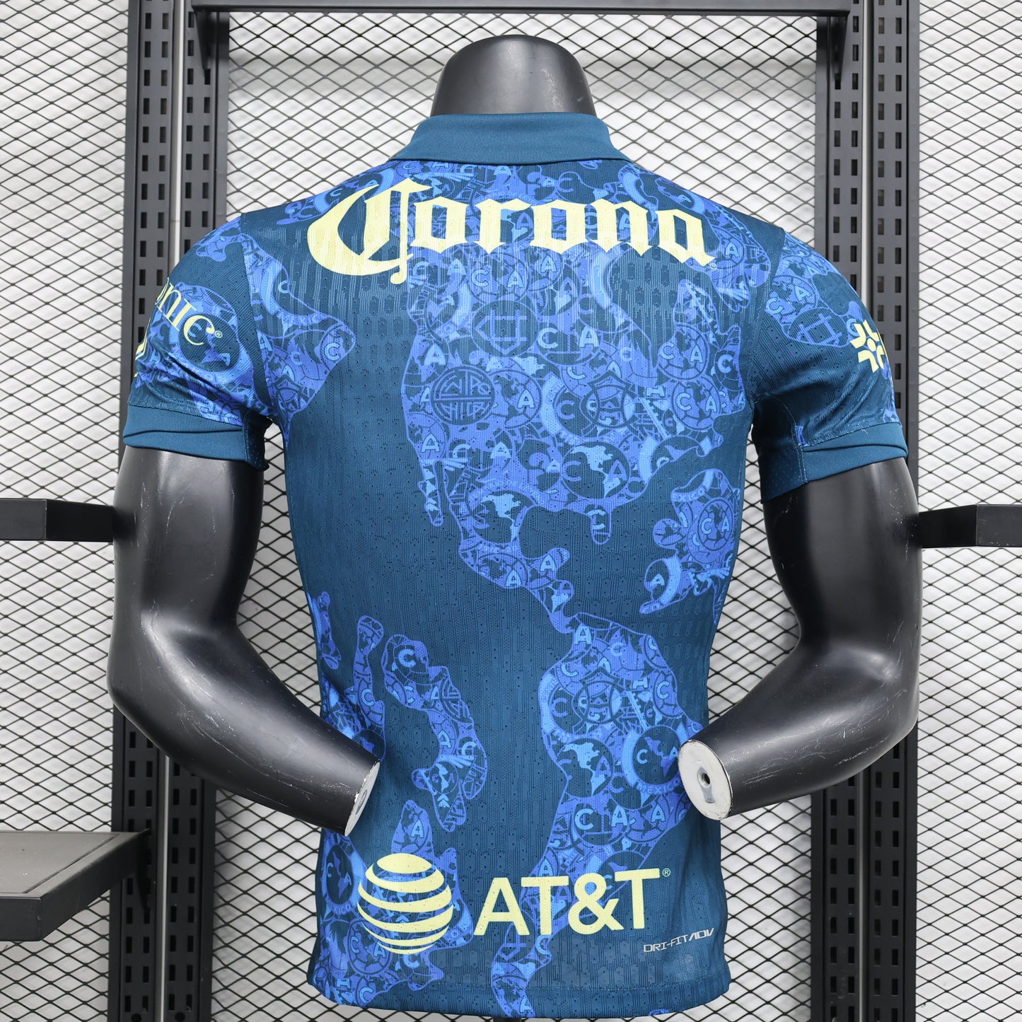 Camiseta America Visita 2024-25 | Versión jugador