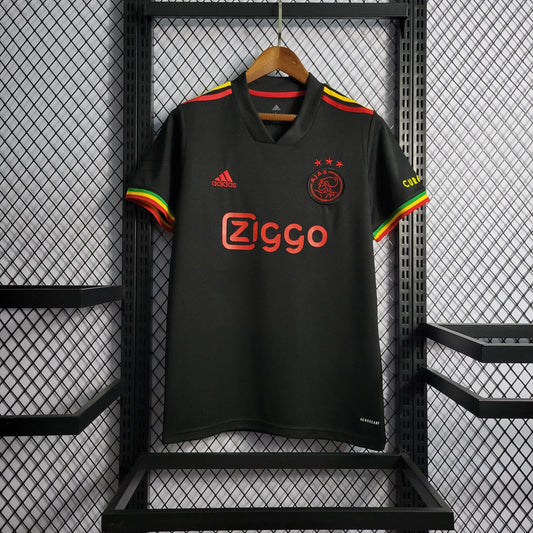 Camiseta Ajax Bob Marley edición especial