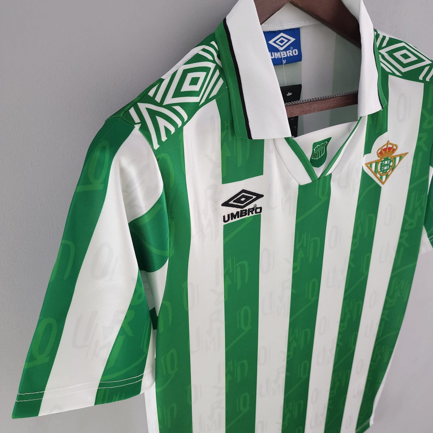 Real Betis 94/95 Local | Retro