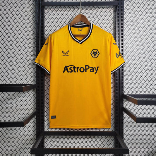 Wolves Local 2023-24 | Versión fan