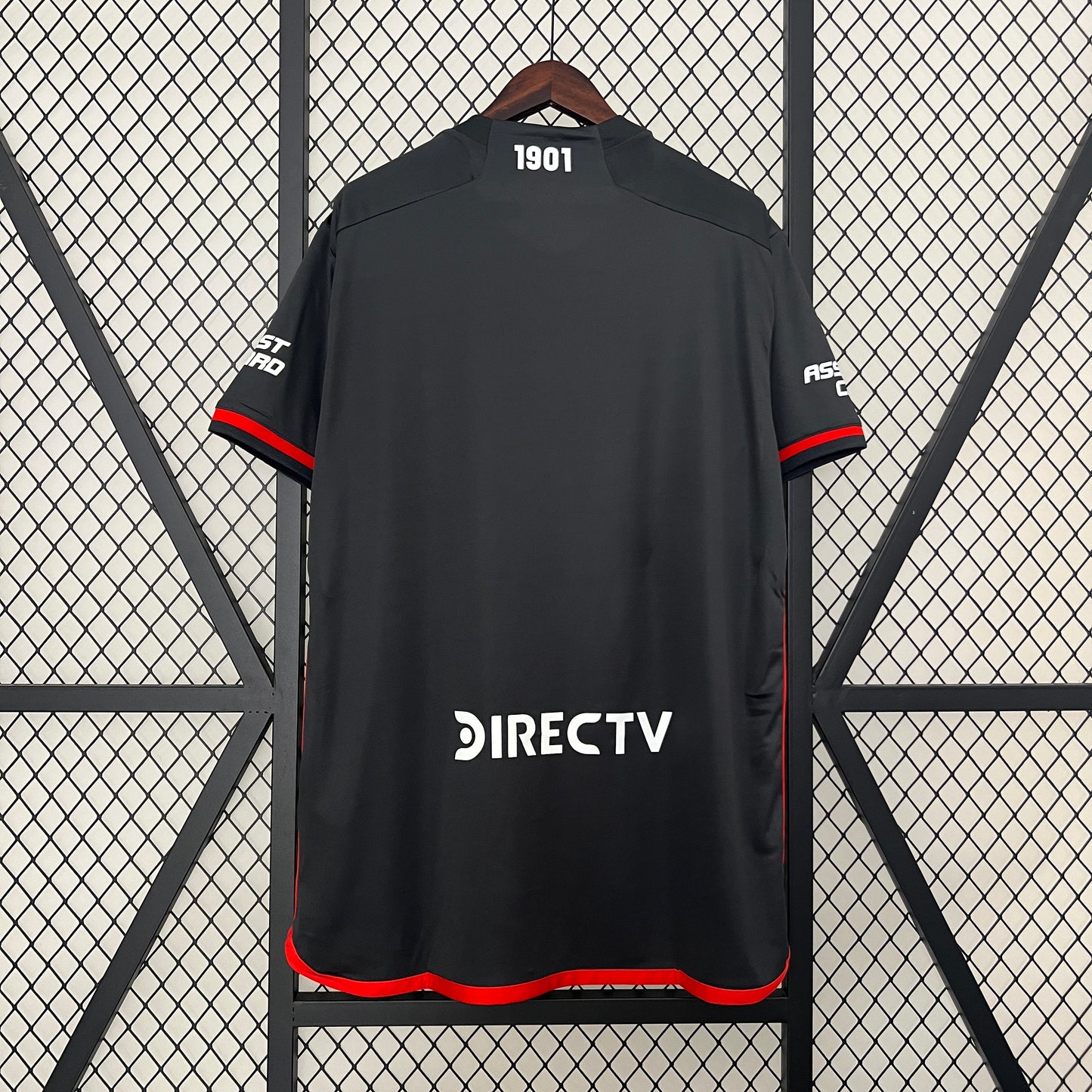 Camiseta River Plate Tercer kit 2024-25 | Versión fan