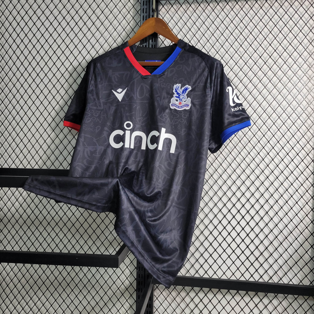 Crystal Palace Tercer kit 2023-24 | Versión fan