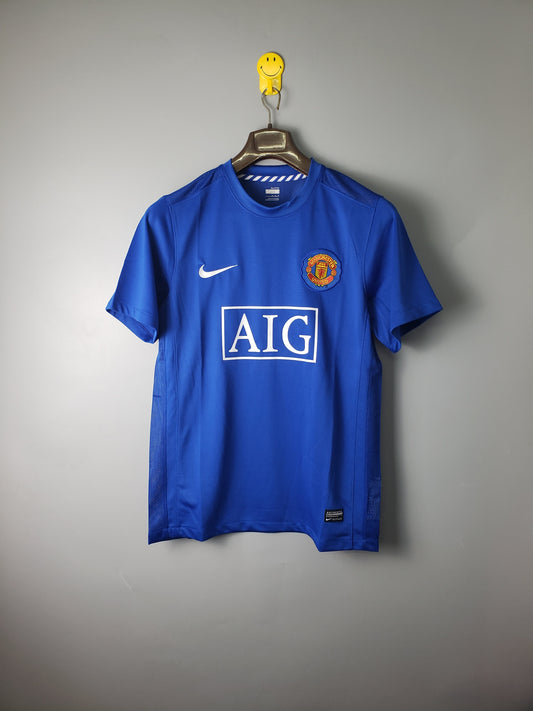 Manchester United 07/08 Visitante | Retro