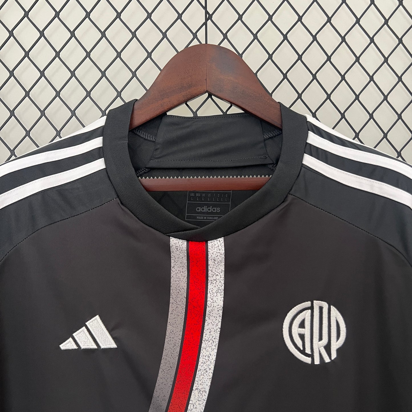 Camiseta River Plate Tercer kit 2024-25 | Versión fan