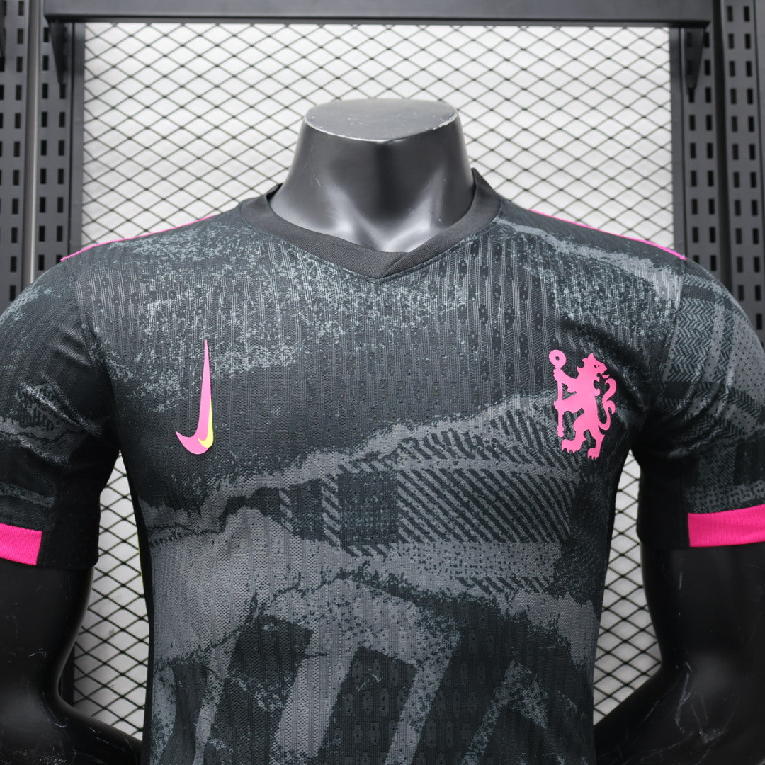 Camiseta Chelsea Tercer Kit 2024-25 | Versión jugador