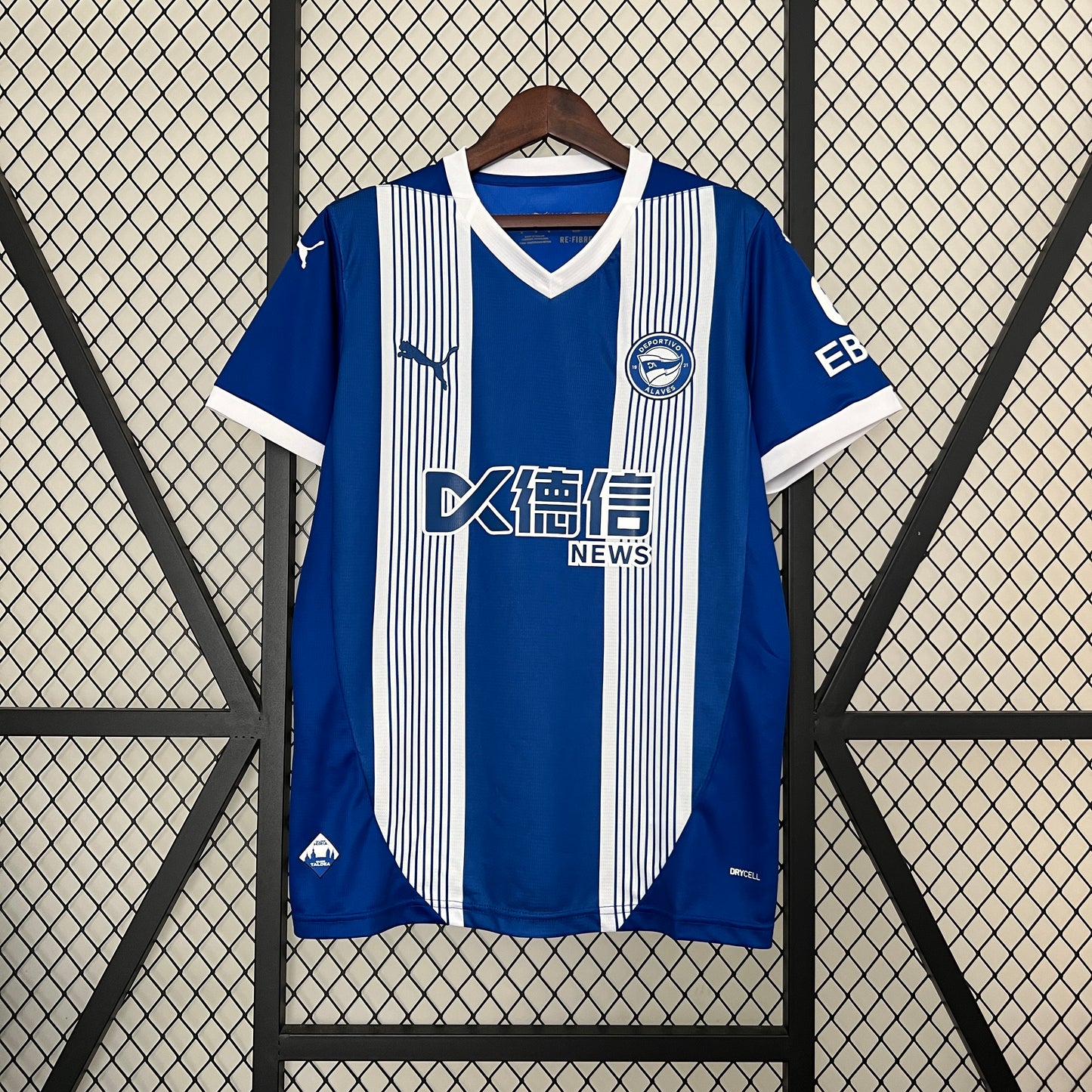 Alaves Local 2024-25 | Versión Fan