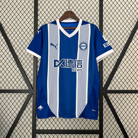 Alaves Local 2024-25 | Versión Fan