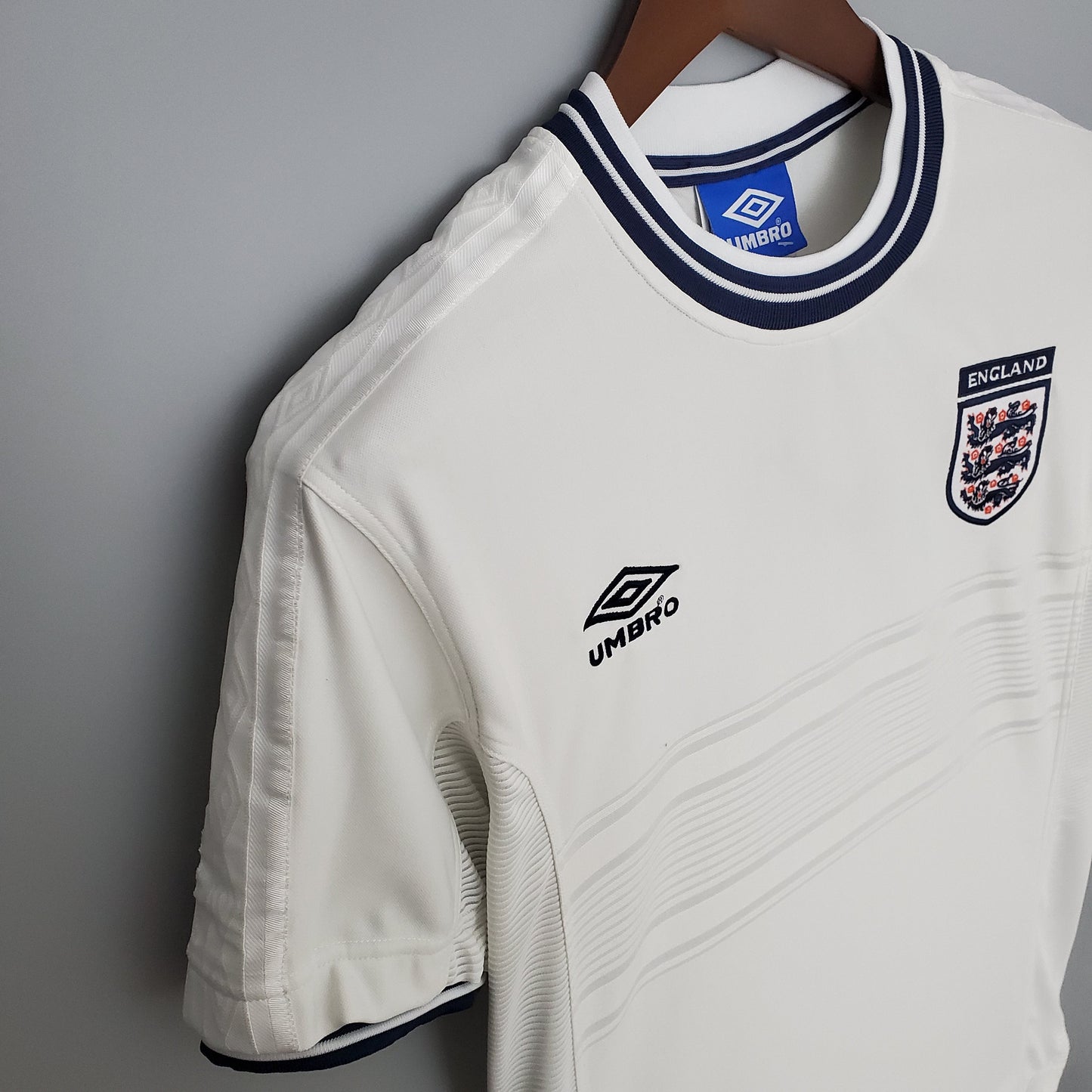 Camiseta Inglaterra 2000 Local | Retro