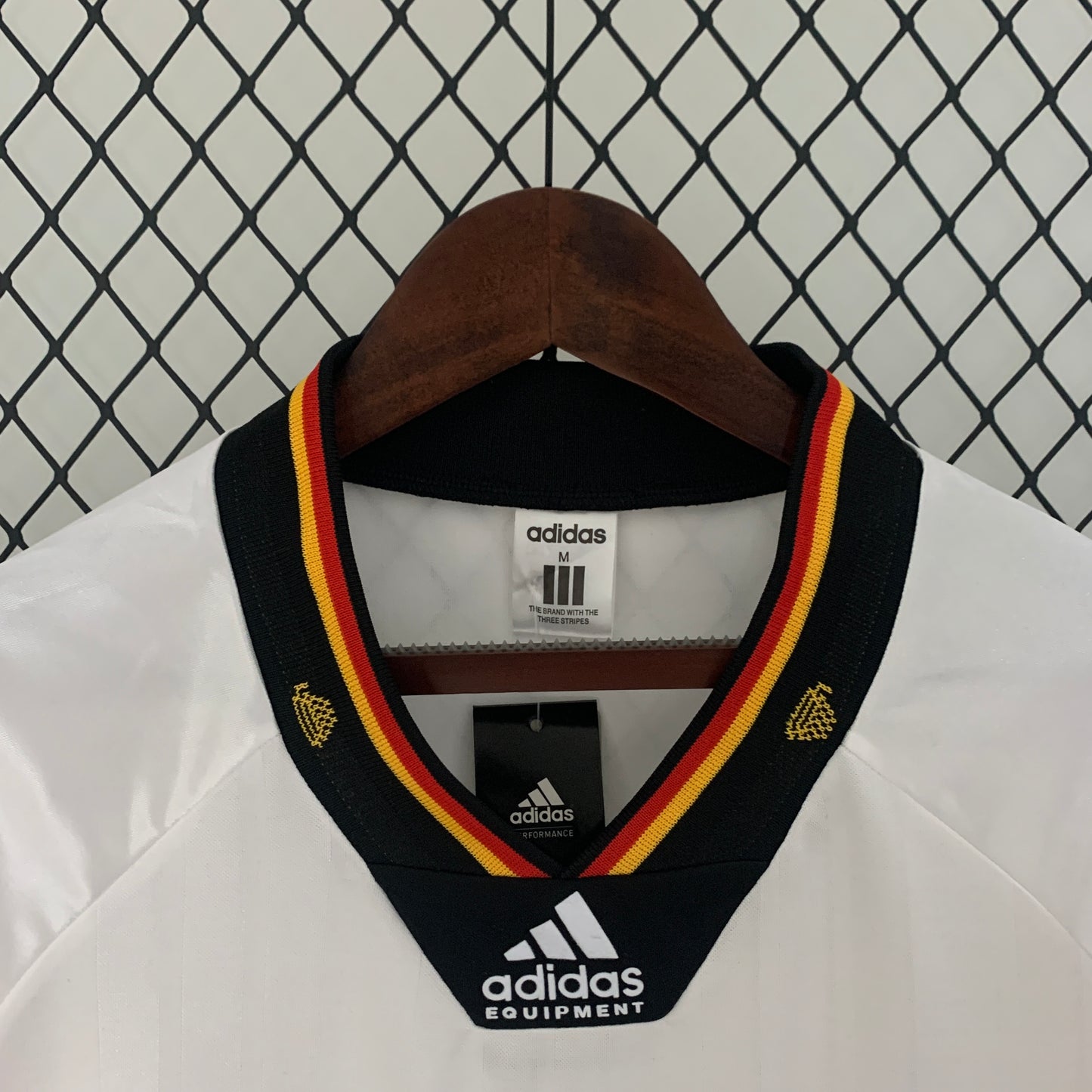 Camiseta Alemania 1992 Local | Retro