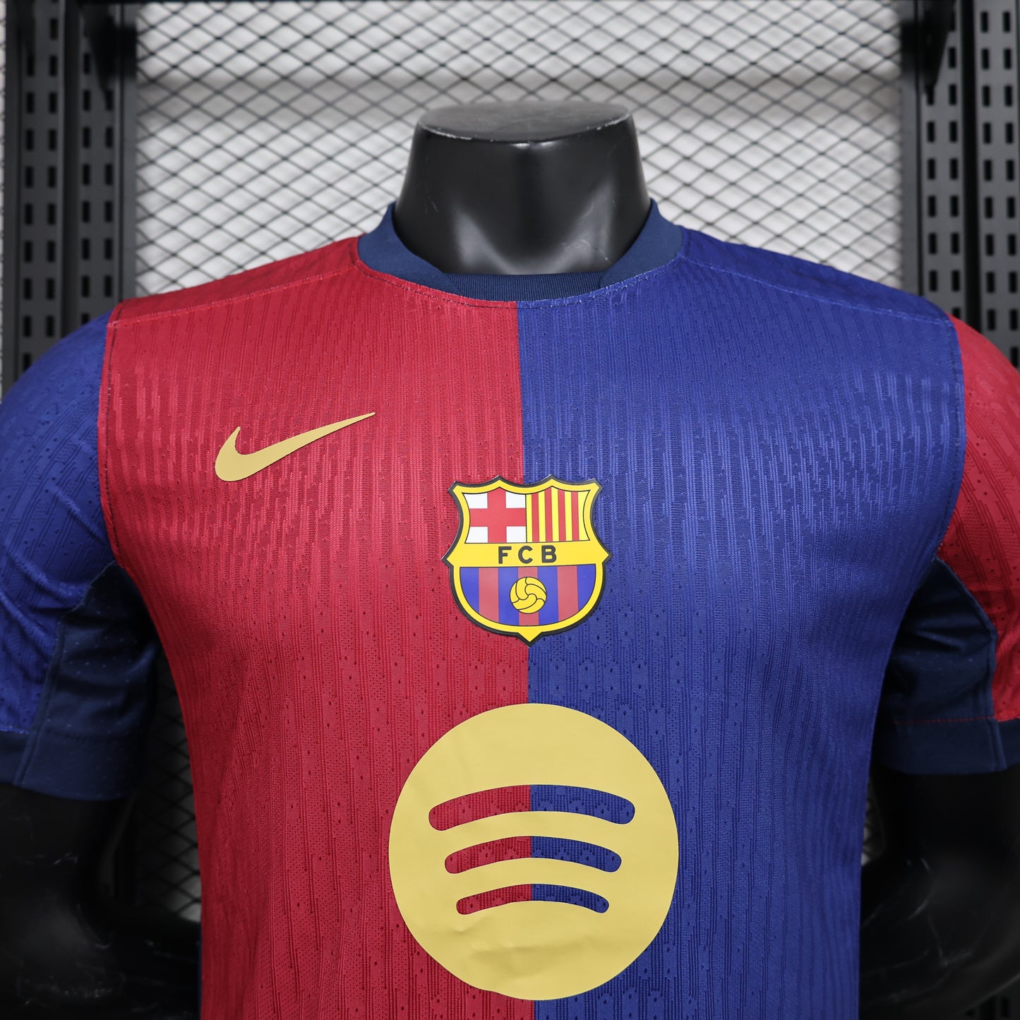 Camiseta Barcelona Local 2024-25 | Versión jugador