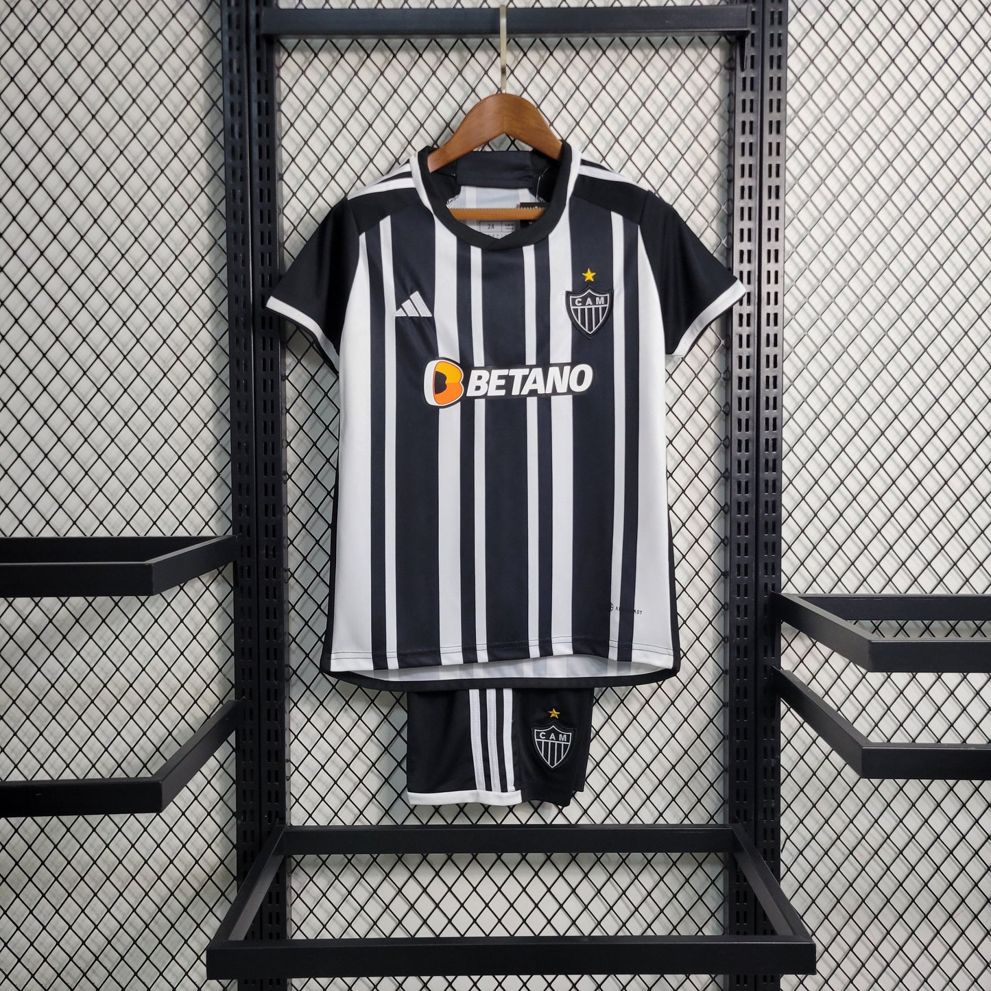 Atletico Mineiro - Kit de niños | Local 2023/24